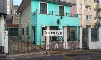 Sobrado com 3 dormitórios à venda, 200 m² por R$ 1.150.000,00 - Centro - São Bernardo do Campo/SP