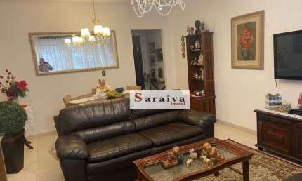 Sobrado com 5 dormitórios à venda, 397 m² por R$ 1.350.000,00 - Jardim do Mar - São Bernardo do Campo/SP