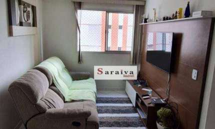 Apartamento à venda, 57 m² por R$ 480.000,00 - Tatuapé - São Paulo/SP