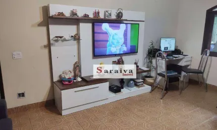 Sobrado com 5 dormitórios à venda, 242 m² por r$ 1.100.000,00 - vila tereza - são bernardo do campo/sp