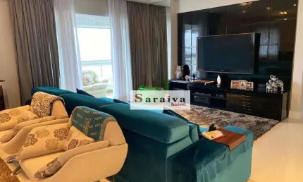 Apartamento com 4 dormitórios à venda, 303 m² por R$ 3.320.000,00 - Jardim do Mar - São Bernardo do Campo/SP