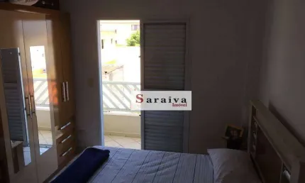 Apartamento à venda, 72 m² por R$ 450.000,00 - Mauá - São Caetano do Sul/SP