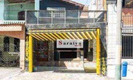 Sobrado com 2 dormitórios à venda, 132 m² por R$ 750.000,00 - Mauá - São Caetano do Sul/SP