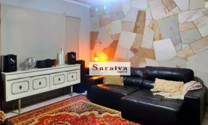 Sobrado à venda, 180 m² por r$ 650.000,00 - vila alice - santo andré/sp