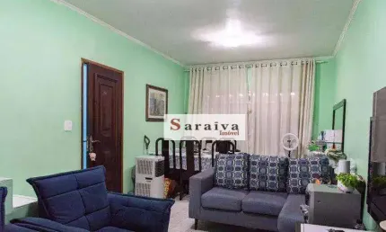 Sobrado com 2 dormitórios à venda, 108 m² por r$ 570.000,00 - vila caraguatá - são paulo/sp
