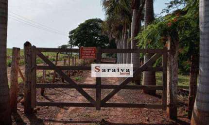 Terreno à venda, 1756920000 m² por R$ 998.000,00 - Jd Maria Luiza - Itapuí/SP