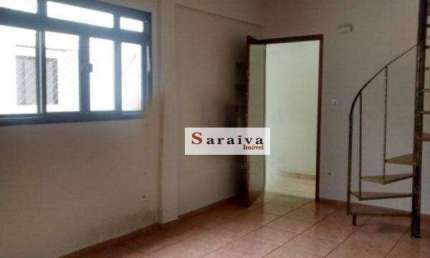 Cobertura com 3 dormitórios à venda, 120 m² por R$ 668.000,00 - Santa Paula - São Caetano do Sul/SP