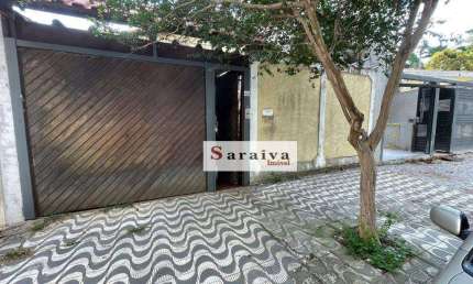 Casa com 4 dormitórios à venda, 230 m² por R$ 800.000,00 - Vila Caminho do Mar - São Bernardo do Campo/SP
