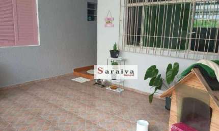 Sobrado com 2 dormitórios à venda, 146 m² por R$ 522.000,00 - Rio Grande - São Bernardo do Campo/SP