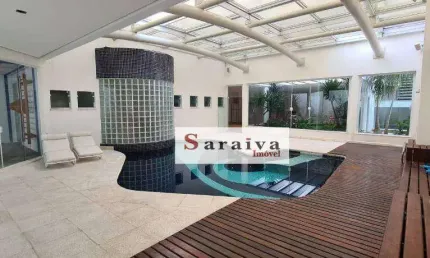 Sobrado com 8 dormitórios à venda, 1132 m² por R$ 5.200.000,00 - Jardim Chácara Inglesa - São Bernardo do Campo/SP