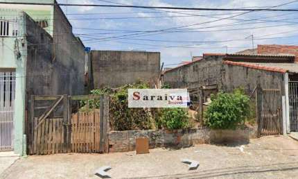 Terreno à venda, 125 m² por R$ 160.000,00 - Jardim São Conrado - Sorocaba/SP