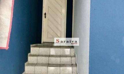 Sobrado com 3 dormitórios à venda, 254 m² por R$ 890.000,00 - Jardim Hollywood - São Bernardo do Campo/SP