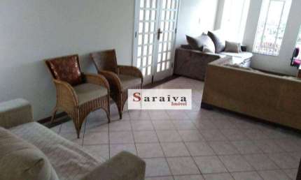 Sobrado com 4 dormitórios à venda, 322 m² por R$ 850.000,00 - Vila Caminho do Mar - São Bernardo do Campo/SP
