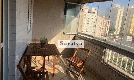 Apartamento com 3 dormitórios à venda, 104 m² por R$ 1.000.000,00 - Vila Caminho do Mar - São Bernardo do Campo/SP