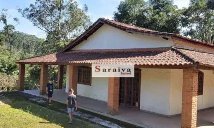 Chácara com 3 dormitórios à venda, 139500 m² por R$ 13.000.000,00 - Lagoa Grande - Parelheiros/SP