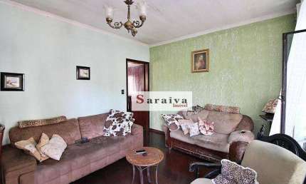 Casa com 2 dormitórios à venda, 181 m² por R$ 729.000,00 - Centro - São Bernardo do Campo/SP