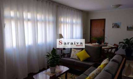 Apartamento com 3 dormitórios à venda, 99 m² por R$ 500.000,00 - Vila Caminho do Mar - São Bernardo do Campo/SP