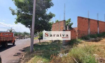 Terreno à venda, 242 m² por R$ 220.000,00 - Girassol - Itapuí/SP