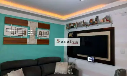 Casa com 3 dormitórios à venda por R$ 600.000,00 - Jardim das Acácias - São Bernardo do Campo/SP