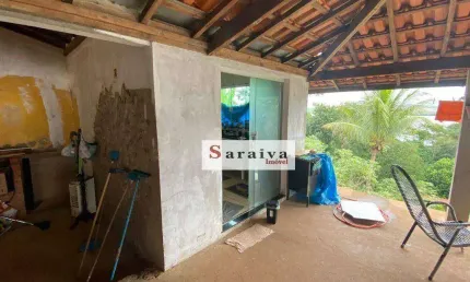 Chácara com 2 dormitórios à venda, 600 m² por R$ 320.000,00 - Terras de Santa Maria - Itapuí/SP