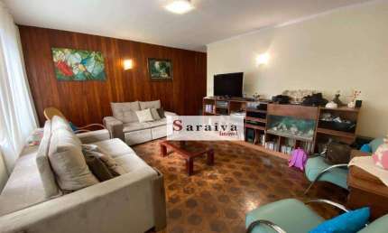Casa com 3 dormitórios à venda, 258 m² por R$ 1.484.000,00 - Vila Caminho do Mar - São Bernardo do Campo/SP