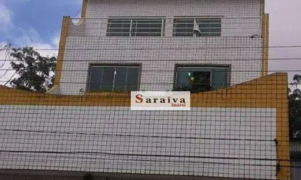 Prédio à venda, 680 m² por R$ 900.000,00 - Nova Petrópolis - São Bernardo do Campo/SP