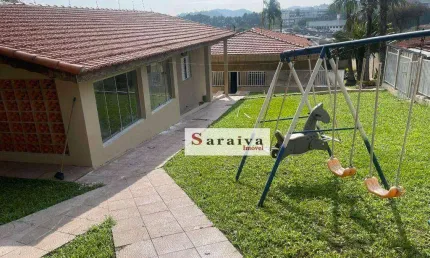 Casa com 3 dormitórios à venda, 438 m² por R$ 1.500.000,00 - Jardim da Represa - São Bernardo do Campo/SP