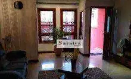 Sobrado com 3 dormitórios à venda, 250 m² por r$ 880.000,00 - jardim palermo - são bernardo do campo/sp