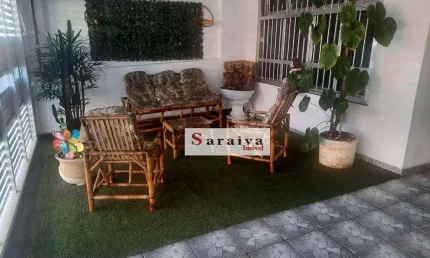 Sobrado com 3 dormitórios à venda, 200 m² por R$ 600.000,00 - Jardim Independência - São Bernardo do Campo/SP
