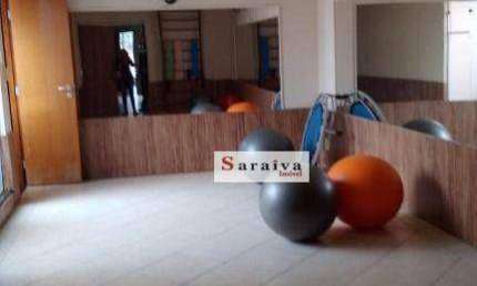 Sala para alugar, 30 m² por R$ 1.030,00/mês - Distrito Industrial  - Itapuí/SP