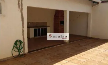 Casa com 3 dormitórios à venda, 250 m² por R$ 600.000,00 - Vila Vicente - Jaú/SP