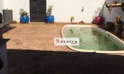 Casa com 3 dormitórios à venda por R$ 595.000,00 - Jardim Juliana - Jaú/SP