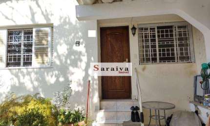 Casa com 2 dormitórios à venda, 111 m² por R$ 690.000,00 - Jardim Hollywood - São Bernardo do Campo/SP