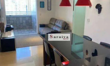 Apartamento com 2 dormitórios à venda, 65 m² por r$ 530.000,00 - nova petrópolis - são bernardo do campo/sp