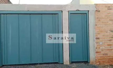 Casa com 2 dormitórios à venda, 62 m² por R$ 225.000,00 - Maria Rosaria - Itapuí/SP