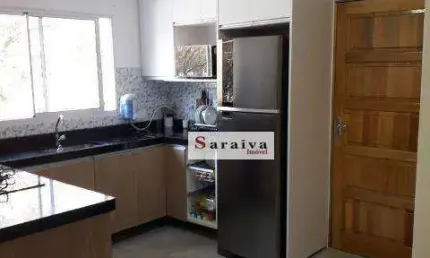 Sobrado com 4 dormitórios à venda, 336 m² por R$ 905.000,00 - Baeta Neves - São Bernardo do Campo/SP