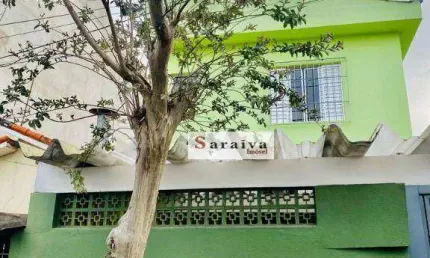 Sobrado com 5 dormitórios à venda, 186 m² por R$ 585.000,00 - Vila Vivaldi - São Bernardo do Campo/SP