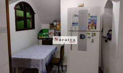Sobrado com 4 dormitórios à venda, 203 m² por r$ 719.000,00 - assunção - são bernardo do campo/sp