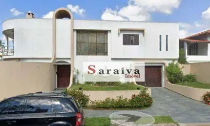 Sobrado com 5 dormitórios à venda, 349 m² por R$ 2.400.000,00 - Jardim São Caetano - São Caetano do Sul/SP
