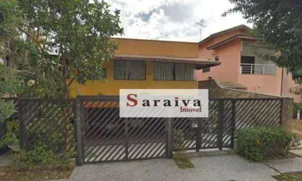 Sobrado com 5 dormitórios à venda, 326 m² por R$ 2.300.000,00 - Jardim São Caetano - São Caetano do Sul/SP