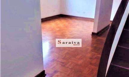 Sobrado com 2 dormitórios à venda, 105 m² por R$ 490.000,00 - Vila Jordanópolis - São Bernardo do Campo/SP