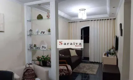 Apartamento com 2 dormitórios à venda, 71 m² por R$ 430.000,00 - Rudge Ramos - São Bernardo do Campo/SP