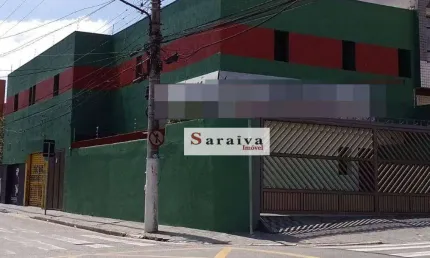 Prédio à venda, 400 m² por r$ 4.452.000,00 - centro - são bernardo do campo/sp