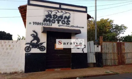 Terreno à venda, 2850 m² por R$ 1.560.000,00 - Centro - Itapuí/SP