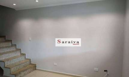 Sobrado à venda, 180 m² por R$ 615.000,00 - Vila Jordanópolis - São Bernardo do Campo/SP