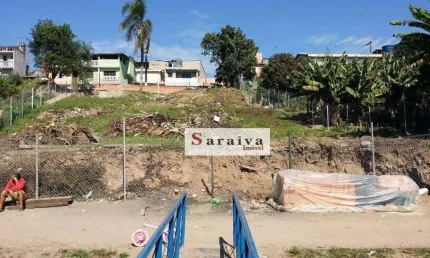 Terreno à venda, 500 m² por R$ 600.000,00 - Batistini - São Bernardo do Campo/SP
