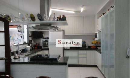 Sobrado com 3 dormitórios à venda, 187 m² por R$ 800.000,00 - Vila Dayse - São Bernardo do Campo/SP