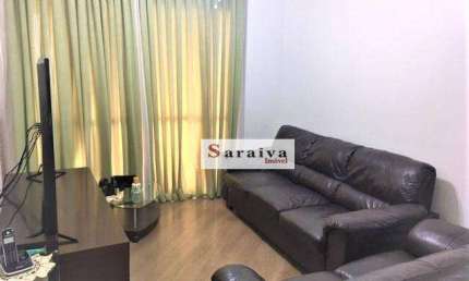 Apartamento à venda, 132 m² por R$ 1.060.000,00 - Vila Caminho do Mar - São Bernardo do Campo/SP