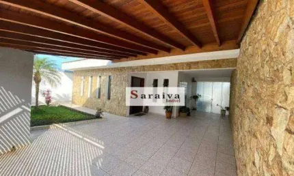 Casa à venda, 295 m² por r$ 1.575.000,00 - parque dos pássaros - são bernardo do campo/sp