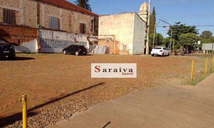 Terreno à venda, 160 m² por R$ 300.000,00 - Centro - Itapuí/SP
